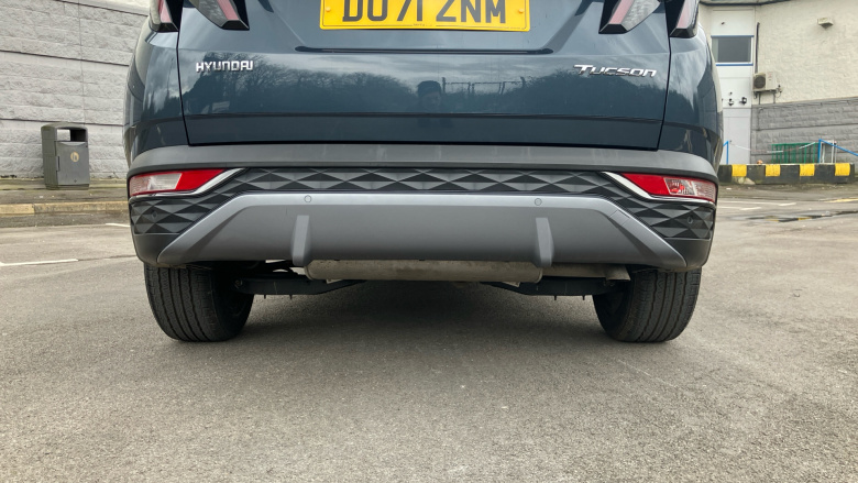 Hyundai TUCSON 1.6 TGDi Premium 5dr 2WD Petrol Estate